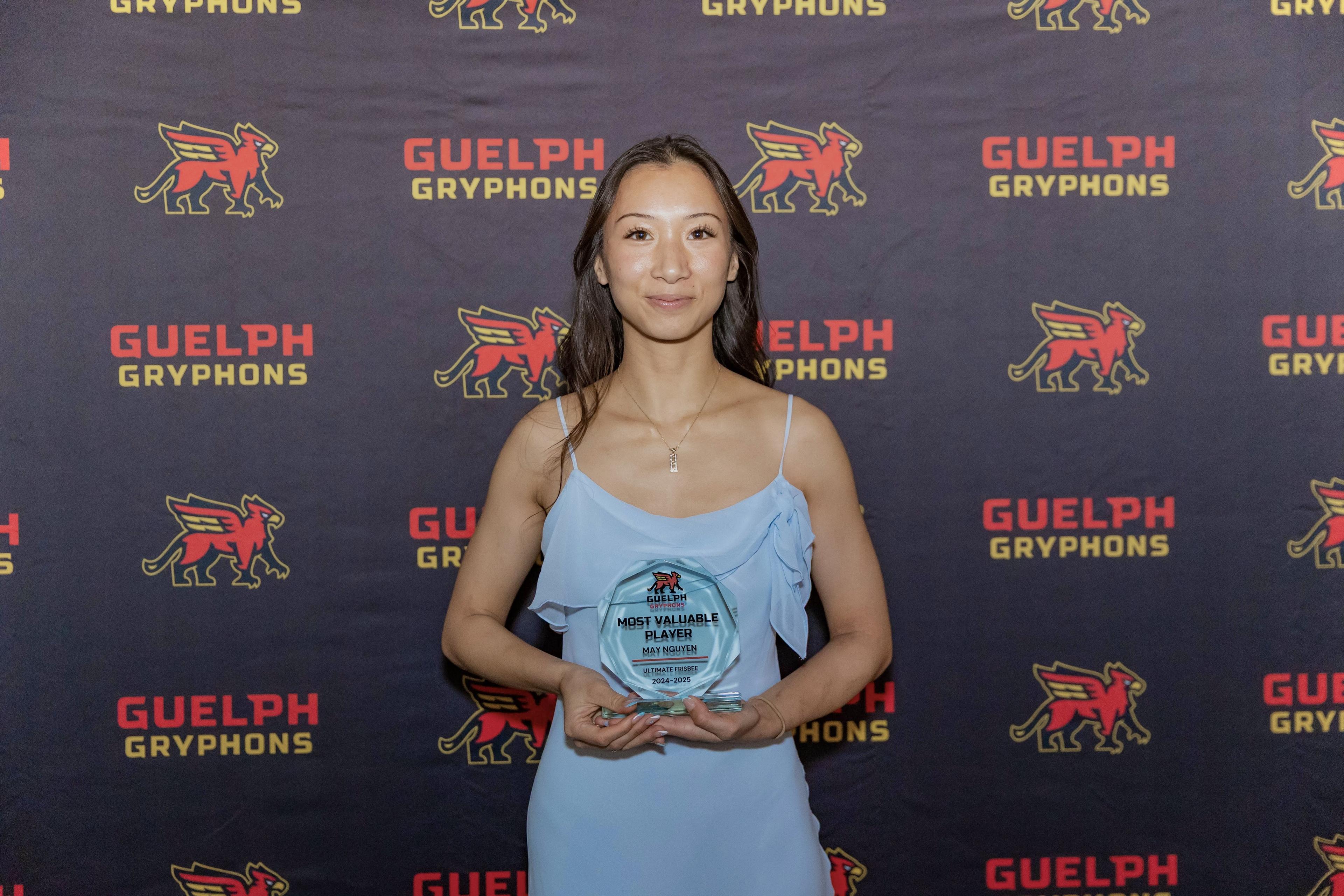 Club Banquet Award Ceremony