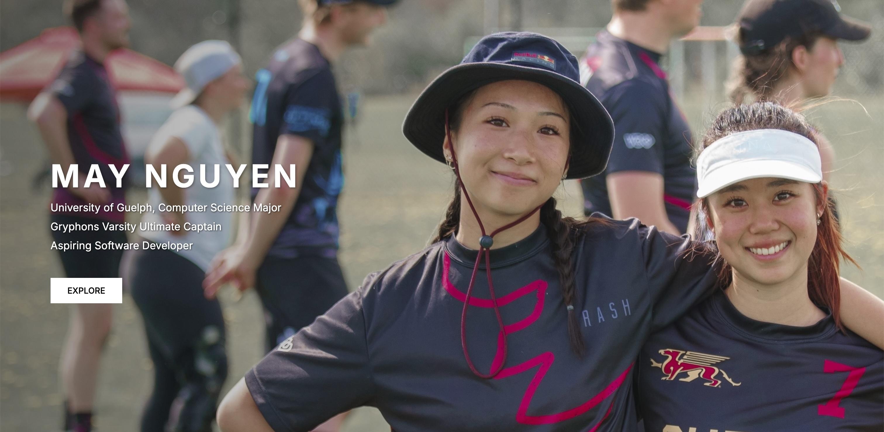 Personal Portfolio Website